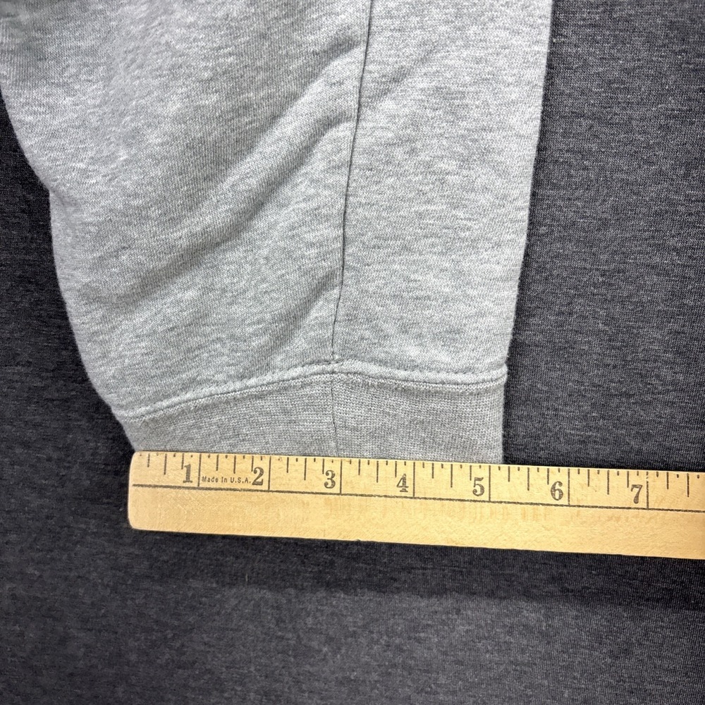 Nike Essential Fleece Jogger Grey Sweatpants BV4095-063 Women's Size Large - Picture 6 of 13